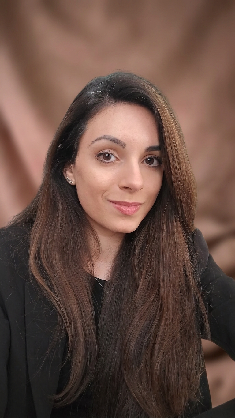 Andreea Hincu — ritratto